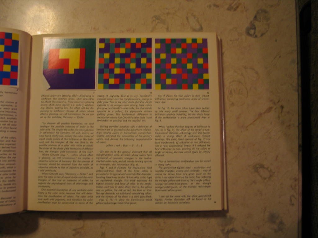 The Art of Color: The Subjective Experience and Objective Ra