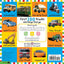 Big Board First 100 Trucks and Things That Go