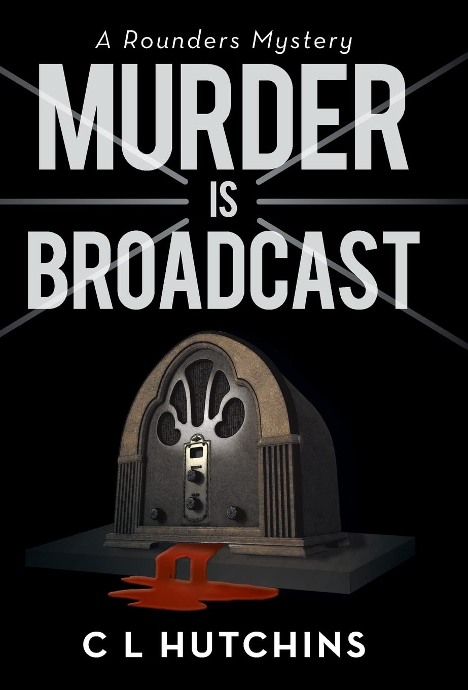Murder Is Broadcast: A Rounders Mystery