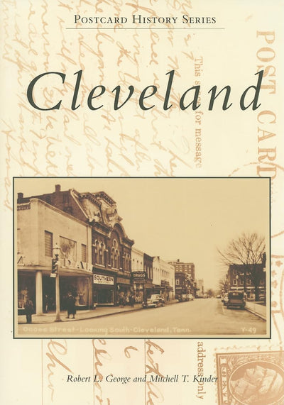 Cleveland (Postcard History Series)