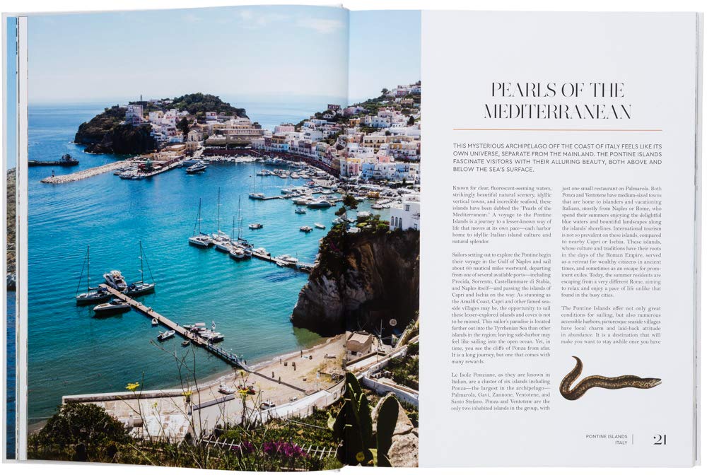 Sailing the Seas: A Voyager's Guide to Oceanic Getaways