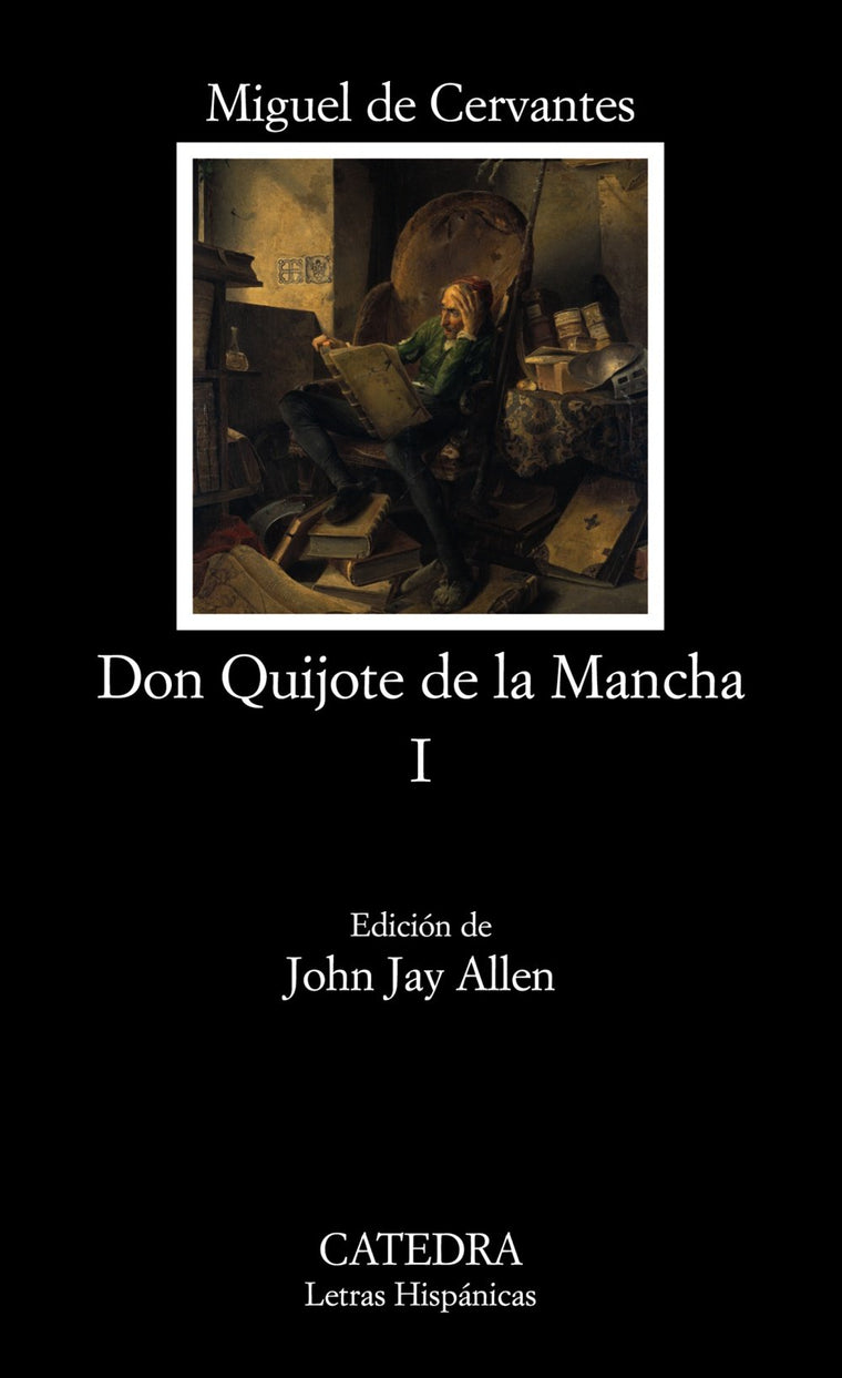Don Quijote de la Mancha, I (Spanish Edition)
