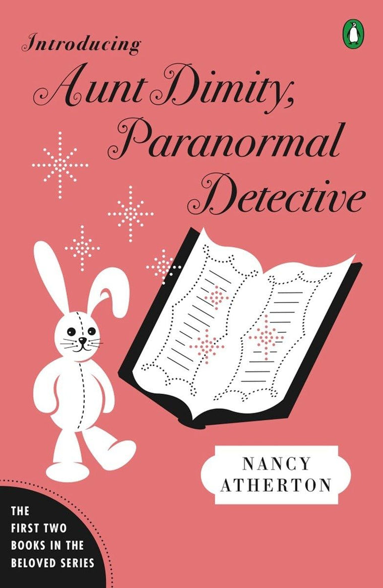Introducing Aunt Dimity, Paranormal Detective: The First Two Books in the Beloved Series (Aunt Dimity Mystery)