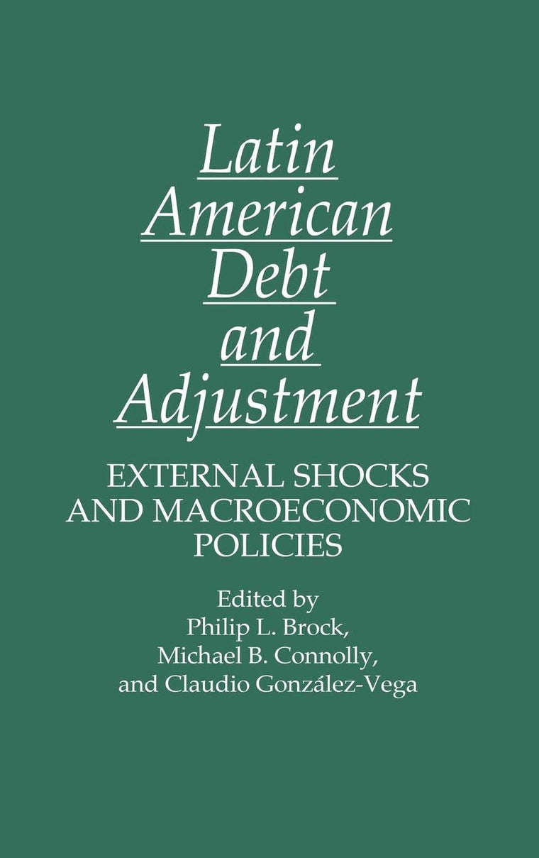 Latin American Debt and Adjustment