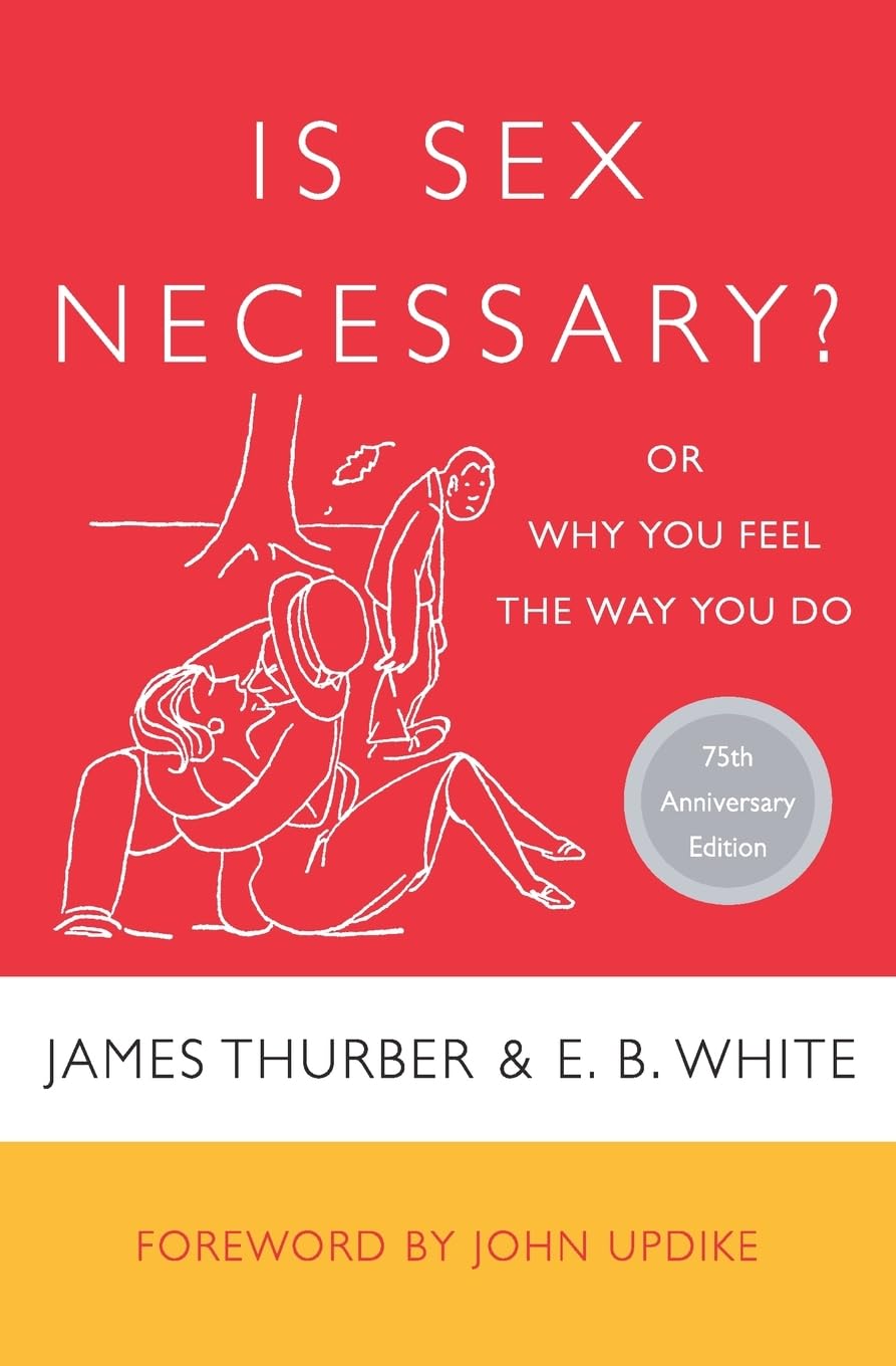 IS SEX NECESSARY