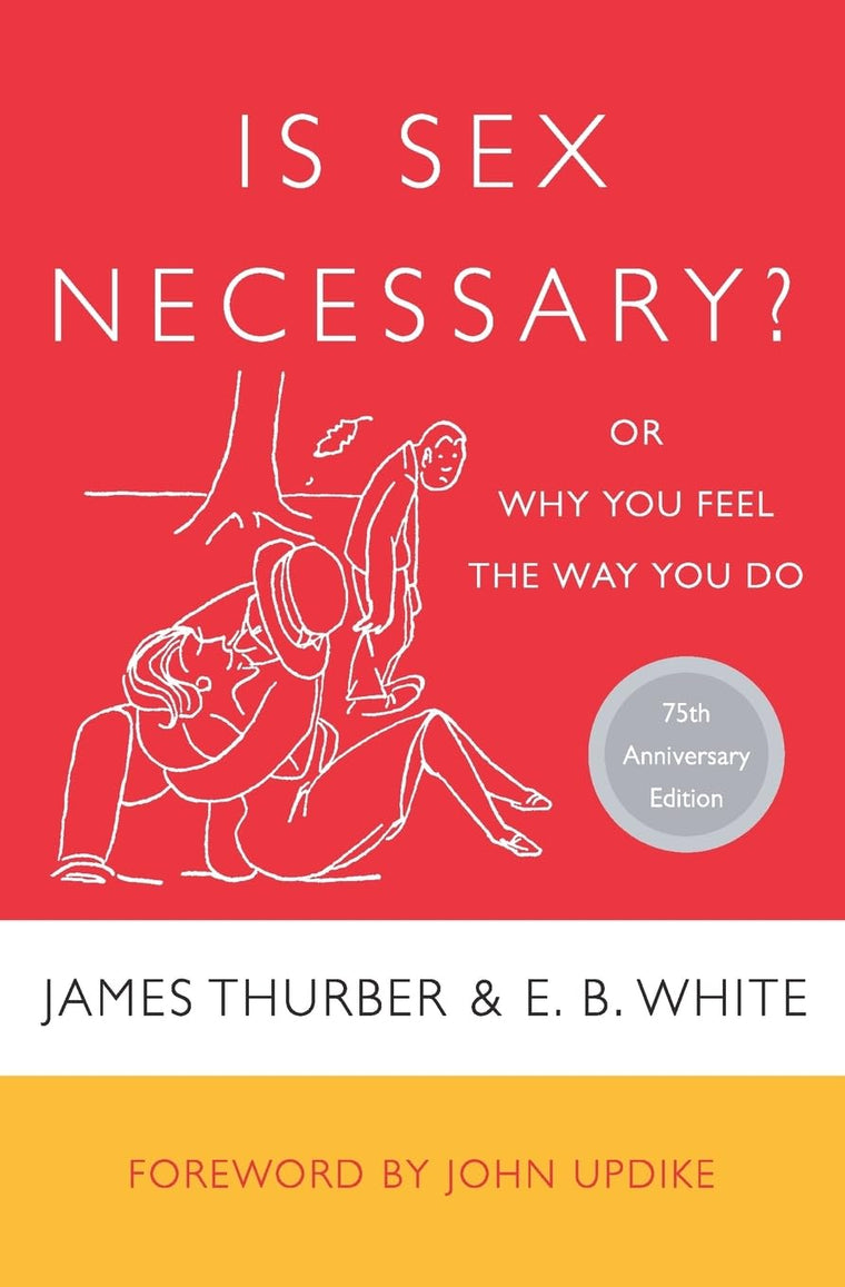 IS SEX NECESSARY