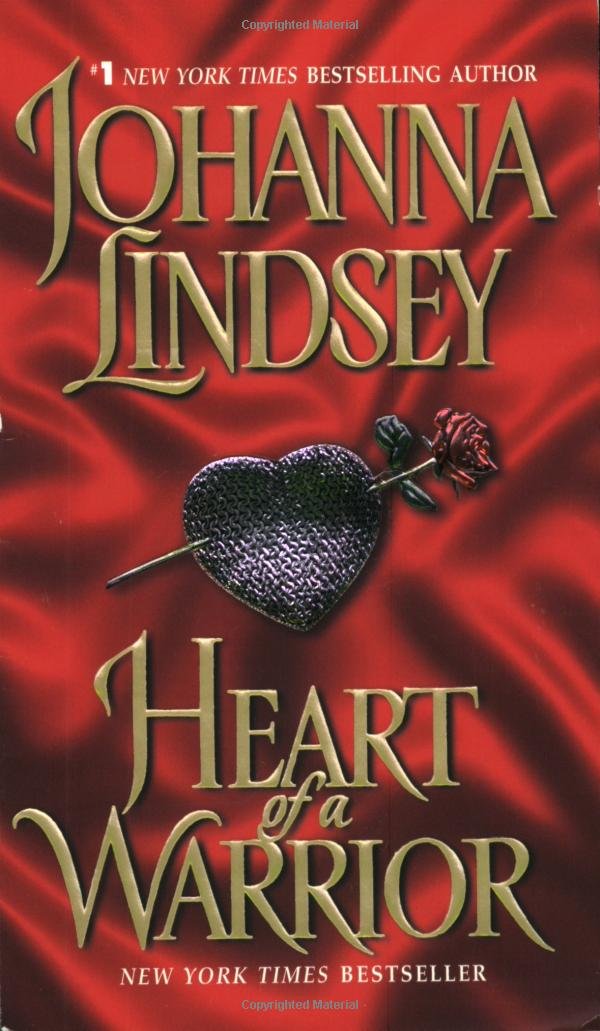 Heart of a Warrior (Ly-San-Ter Family, 3)