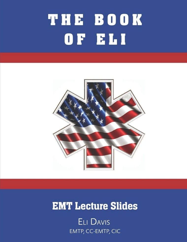 The Book of Eli: EMT Lectures