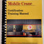 Mobile Crane Certification Training Manual
