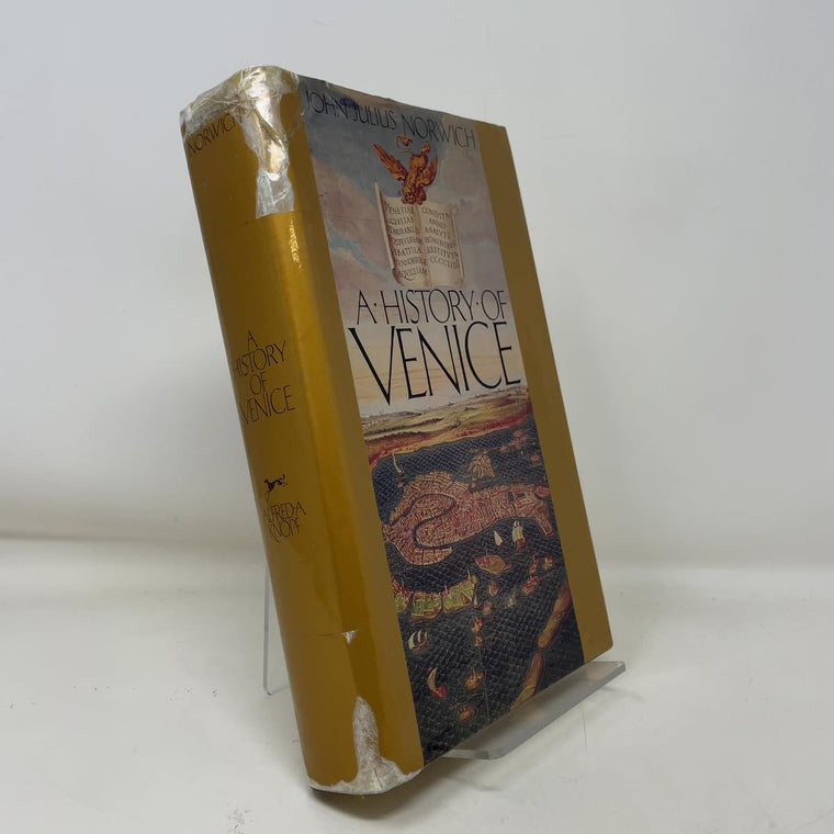 A History of Venice