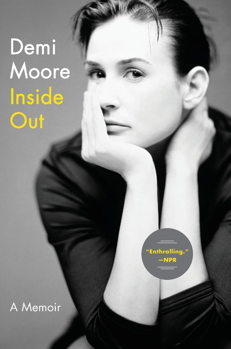 Inside Out: A Memoir