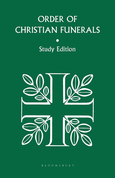 Order Of Christian Funerals Study Ed (GC Liturgy)