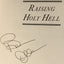 Raising Holy Hell: A Novel by Olds, Bruce