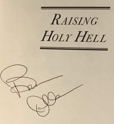 Raising Holy Hell: A Novel by Olds, Bruce