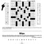 Jumbo Crosswords & Family Variety Puzzles & Games for Adults & Seniors - 6 Pack [Paperback] Penny Press/Dell Magazines