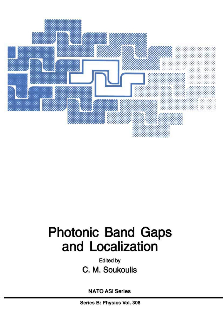 Photonic Band Gaps and Localization (NATO Science Series B:, 308)