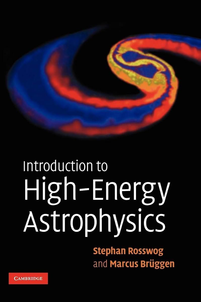 Introduction to High-Energy Astrophysics