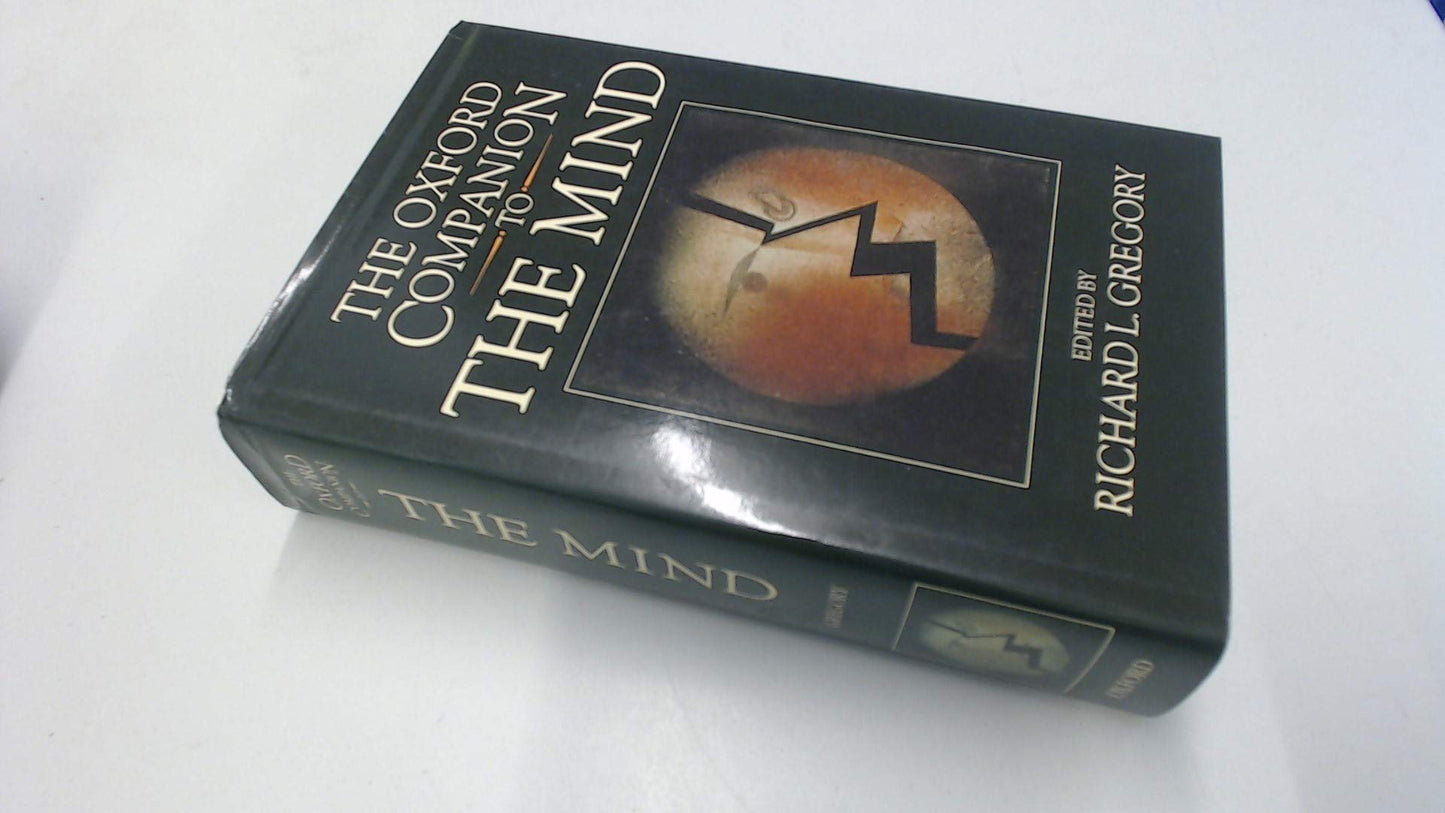The Oxford Companion to the Mind