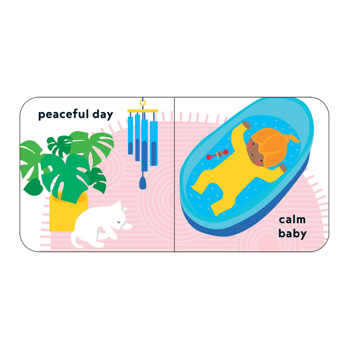 Mindful Baby Board Book Set
