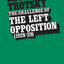 The Challenge of the Left Opposition (1928-29)