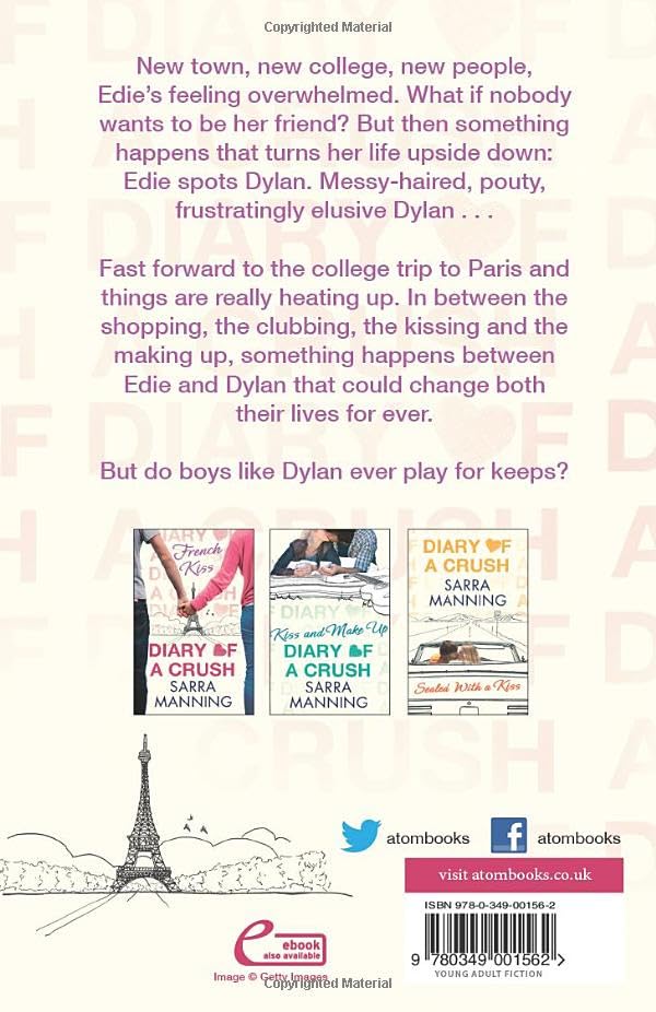 Diary of a Crush: French Kiss
