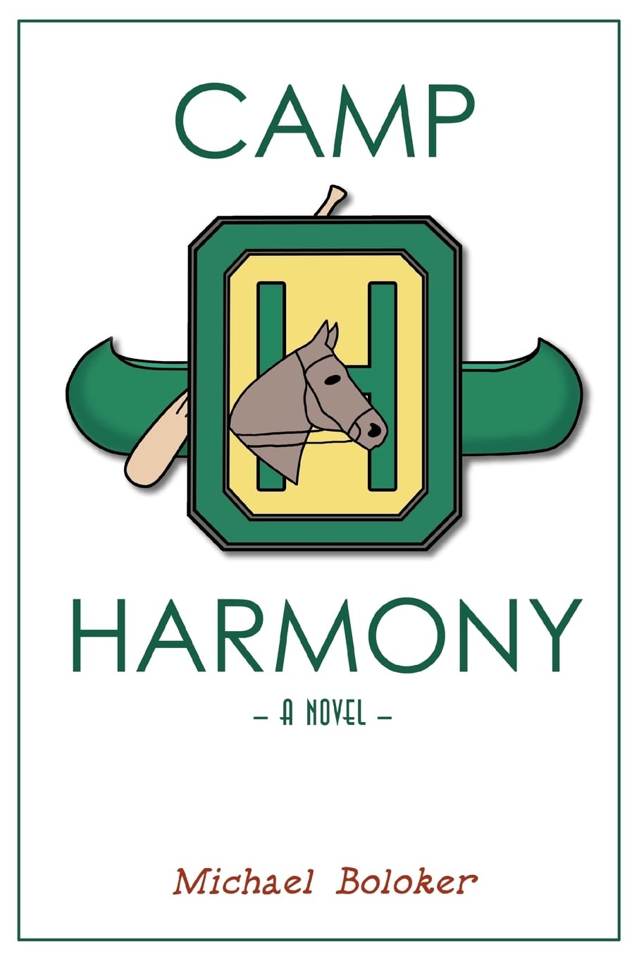 CAMP HARMONY