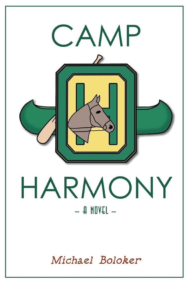 CAMP HARMONY
