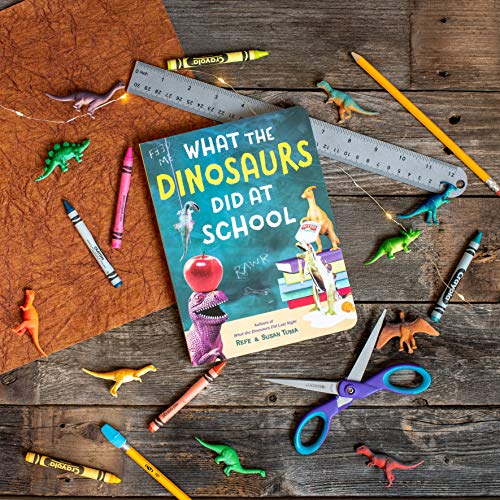 What the Dinosaurs Did at School (What the Dinosaurs Did, 2)
