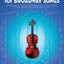 101 Broadway Songs for Violin