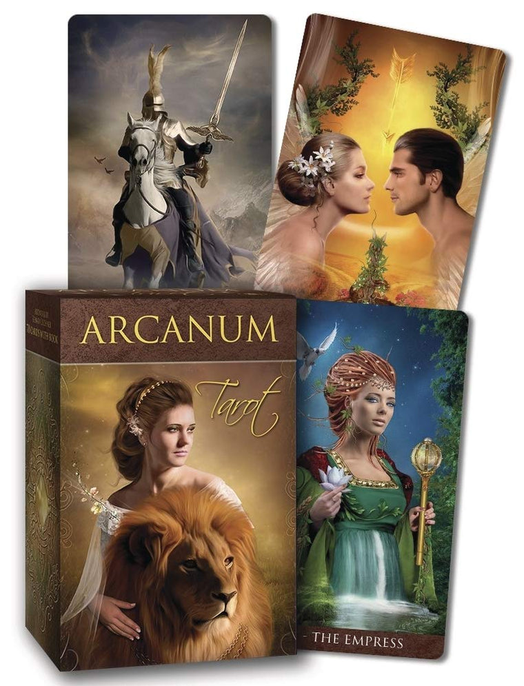Arcanum Tarot (Arcanum Tarot, 1)