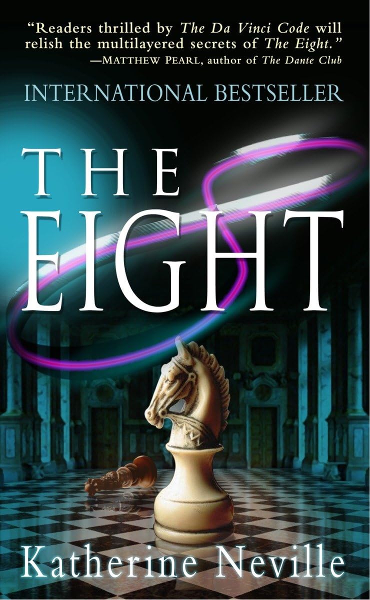 The Eight by Neville, Katherine