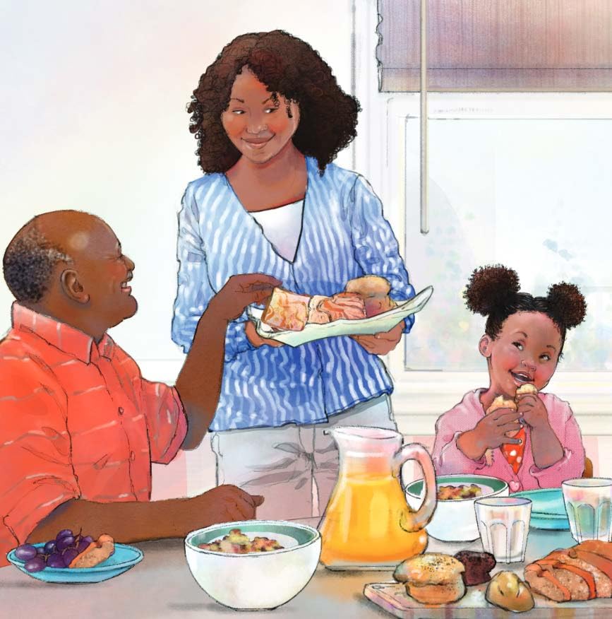 I Belong / Yo pertenezco: A board book about being part of a family and a group / Un libro sobre formar parte de una familia y un grupo (Learning About Me & You) (Spanish and English Edition)