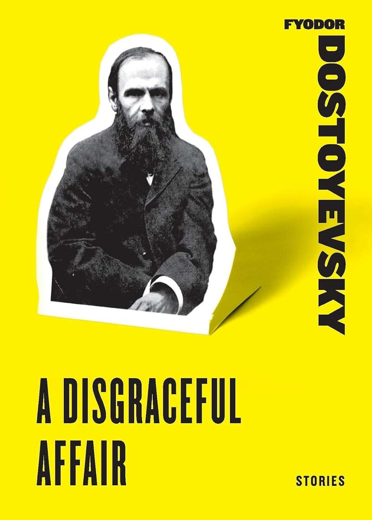 A Disgraceful Affair: Stories (Harper Perennial Classic Stories)