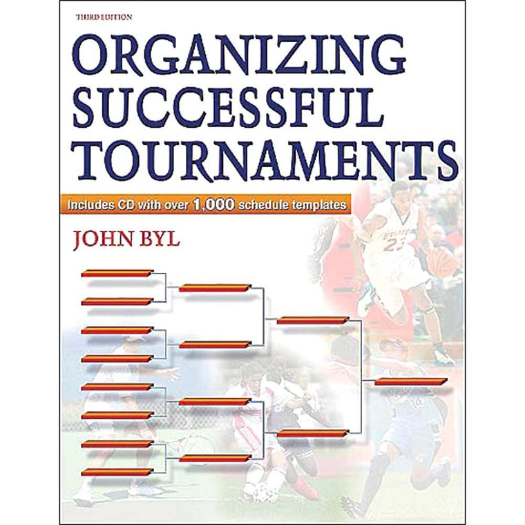 Organizing Successful Tournaments - 3rd Edition