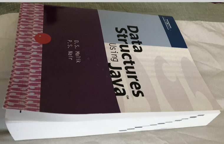 Data Structures Using Java