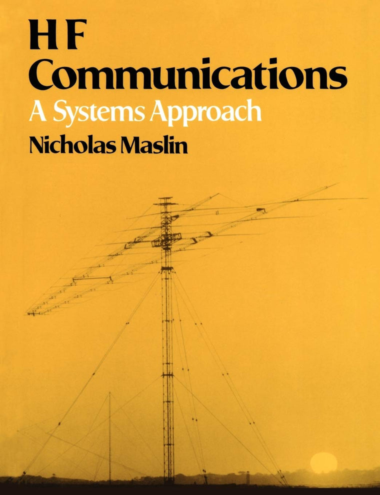 HF Communications: A Systems Approach
