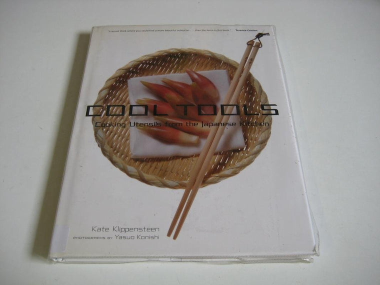 Cool Tools: Cooking Utensils from the Japanese Kitchen