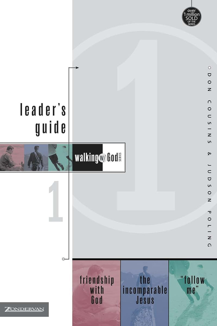 Walking with God Leader's Guide 1