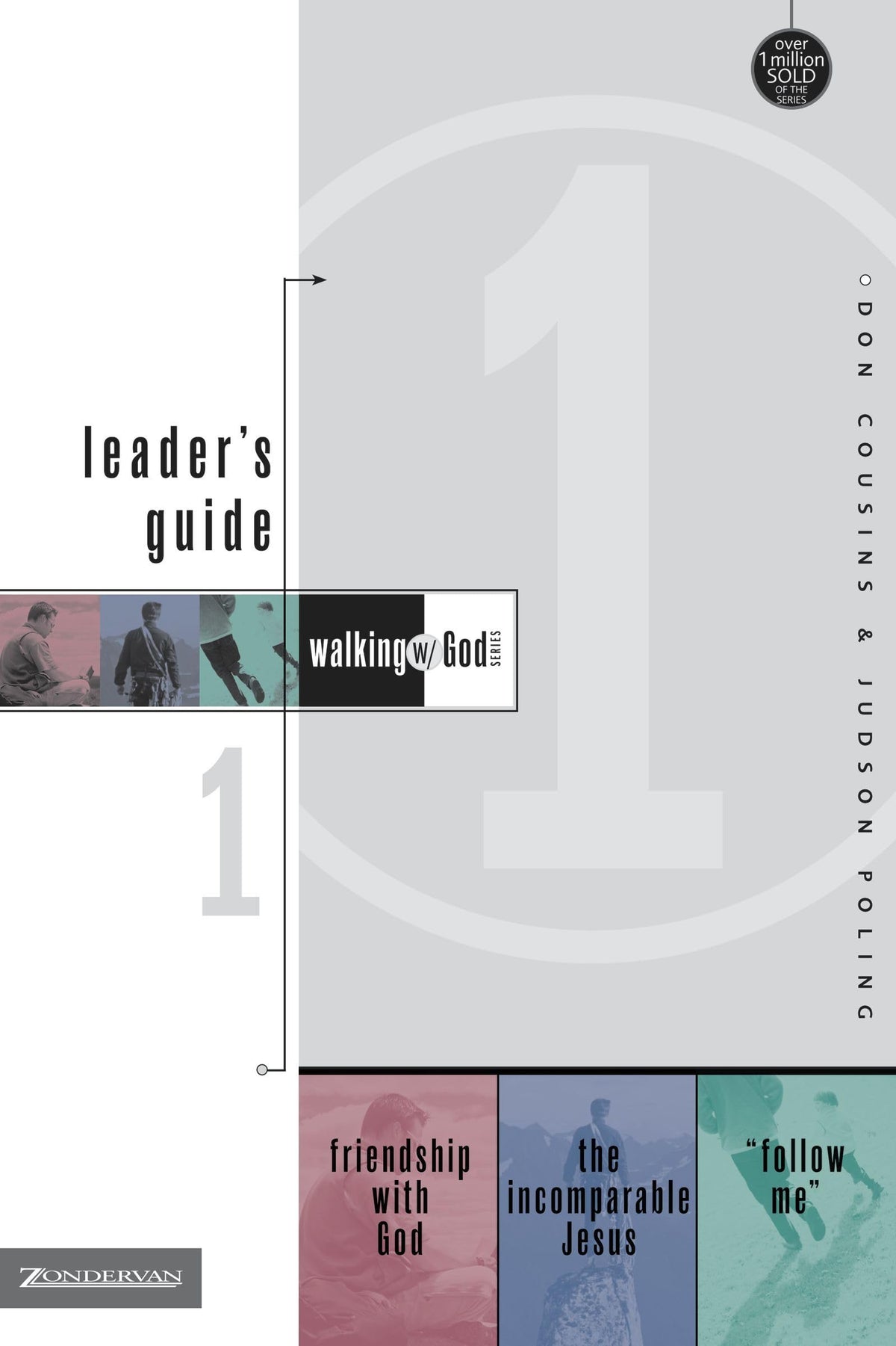 Walking with God Leader's Guide 1
