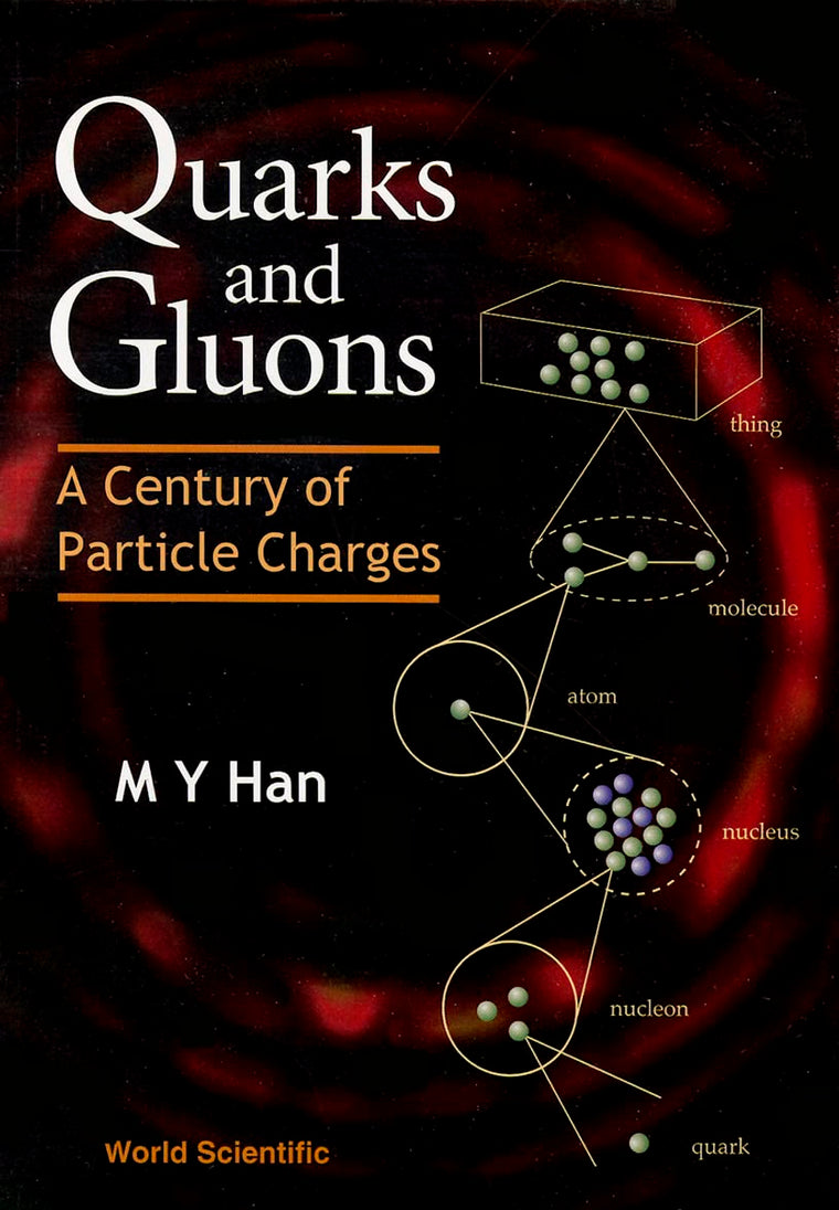 QUARKS AND GLUONS: A CENTURY OF PARTICLE CHARGES
