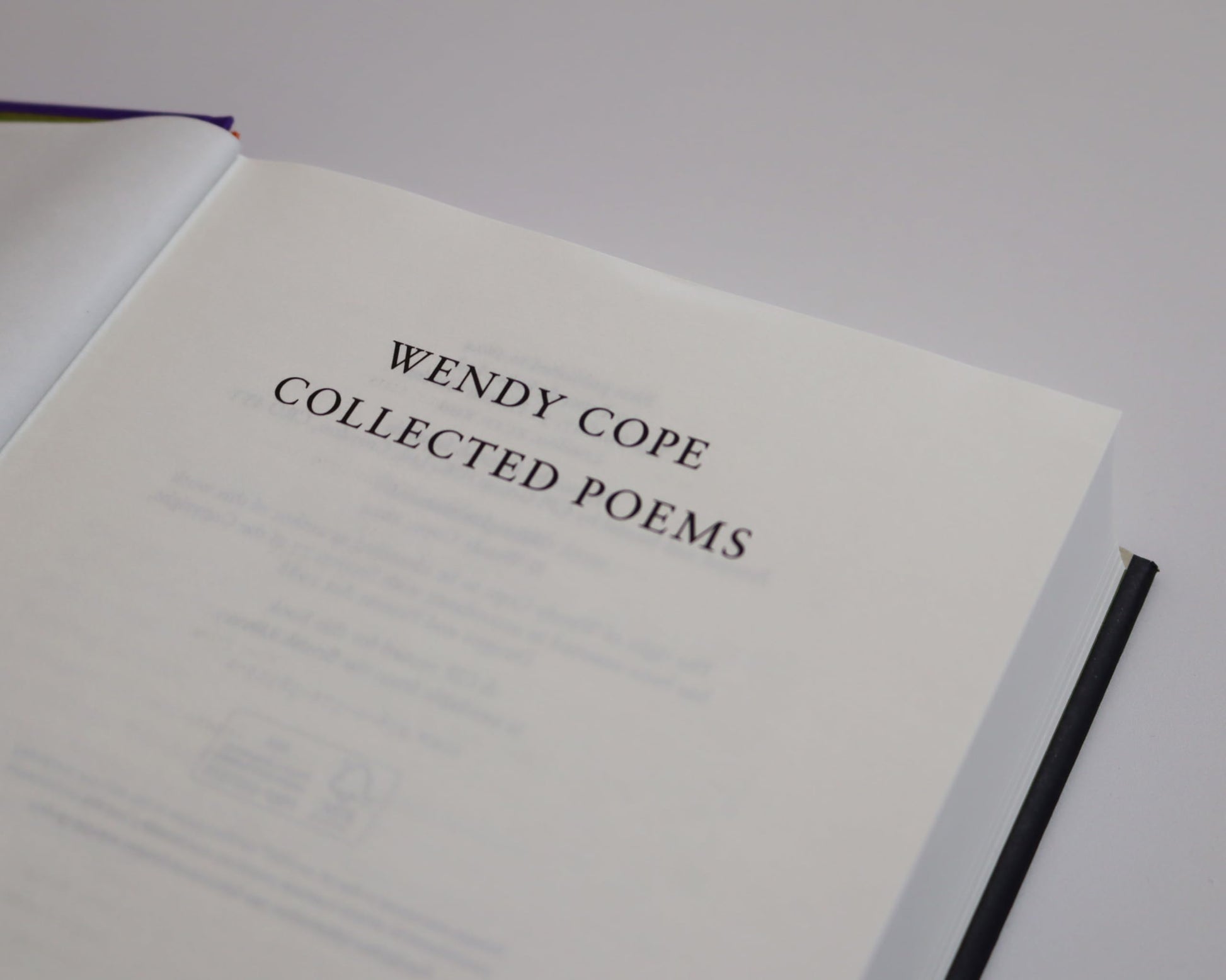 Collected Poems