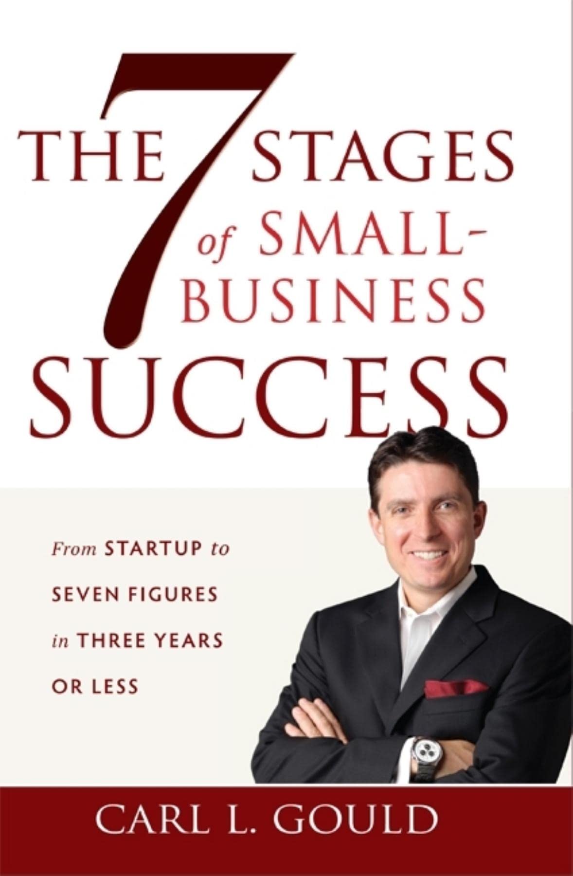 The 7 Stages of Small-Business Success: From Startup to Seven Figures in Three Years or Less