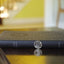 NIV, Value Thinline Bible, Large Print, Leathersoft, Gray/Black, Comfort Print