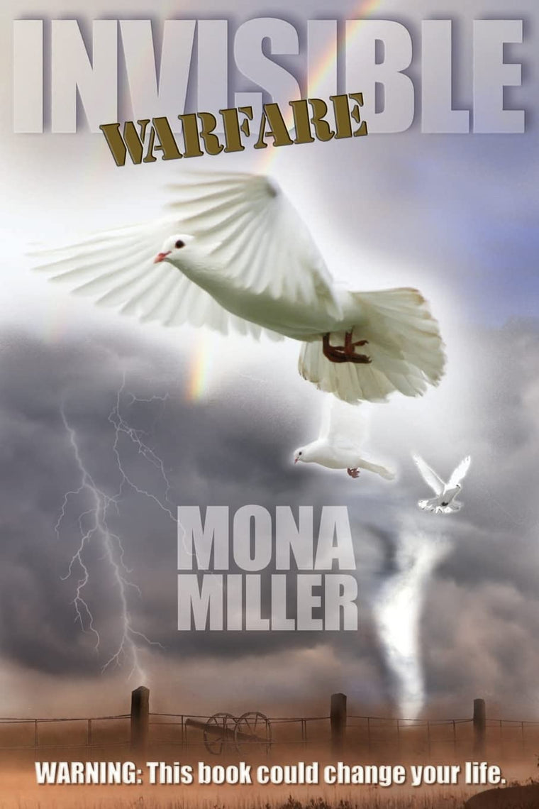 Invisible Warfare by Miller, Mona