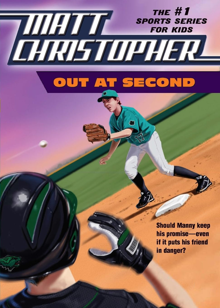 Out at Second (Matt Christopher)