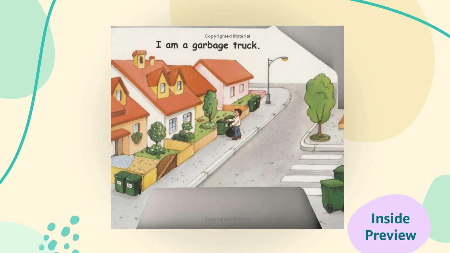 I Am a Garbage Truck
