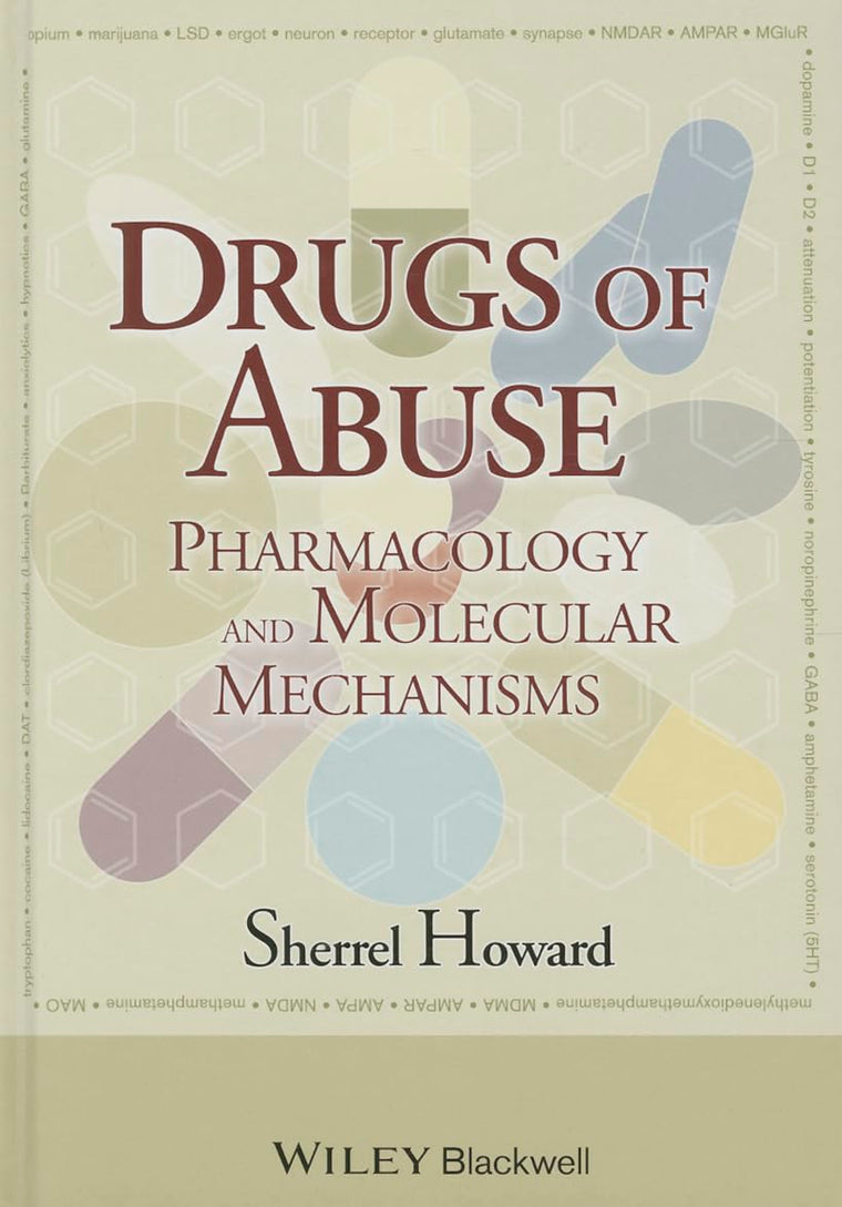 Drugs of Abuse: Pharmacology and Molecular Mechanisms