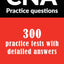 CNA Practice Questions : 300 practice tests with detailed answers: CNA State boards practice Exam practice tests
