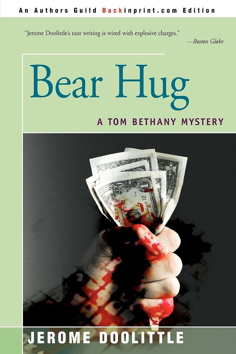 Bear Hug: A Tom Bethany Mystery