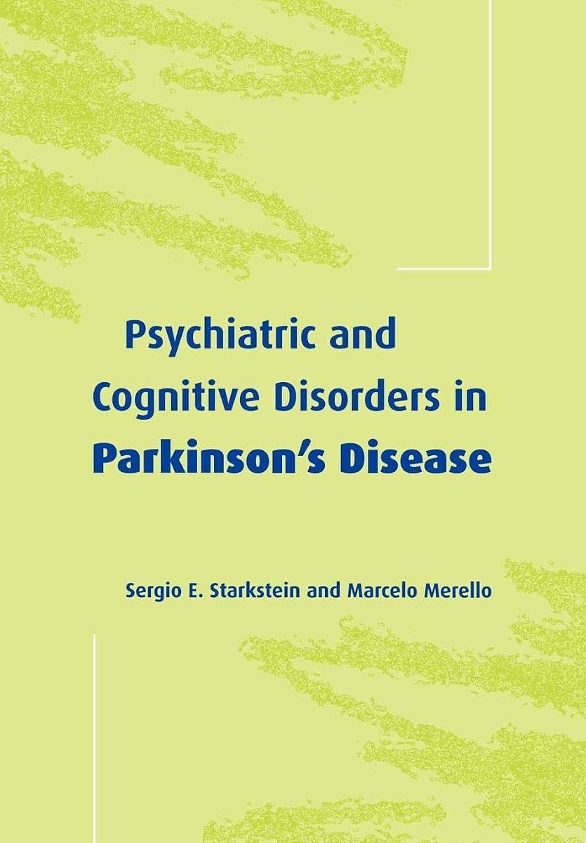 Psychiatric and Cognitive Disorders in Parkinson's Disease